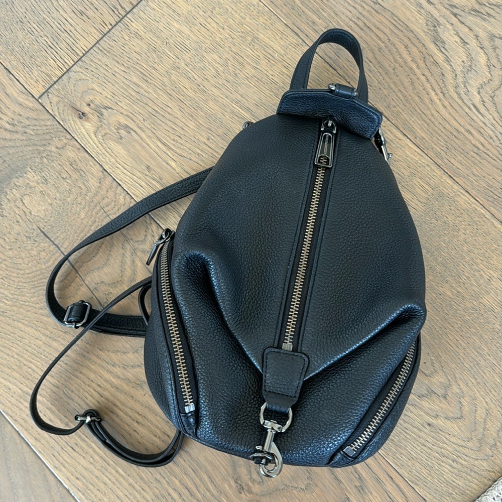 Rebecca minkoff Julian mini convertible backpack